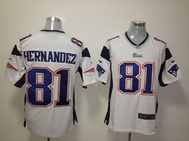 Nike New England Patriots Game Jerseys-005